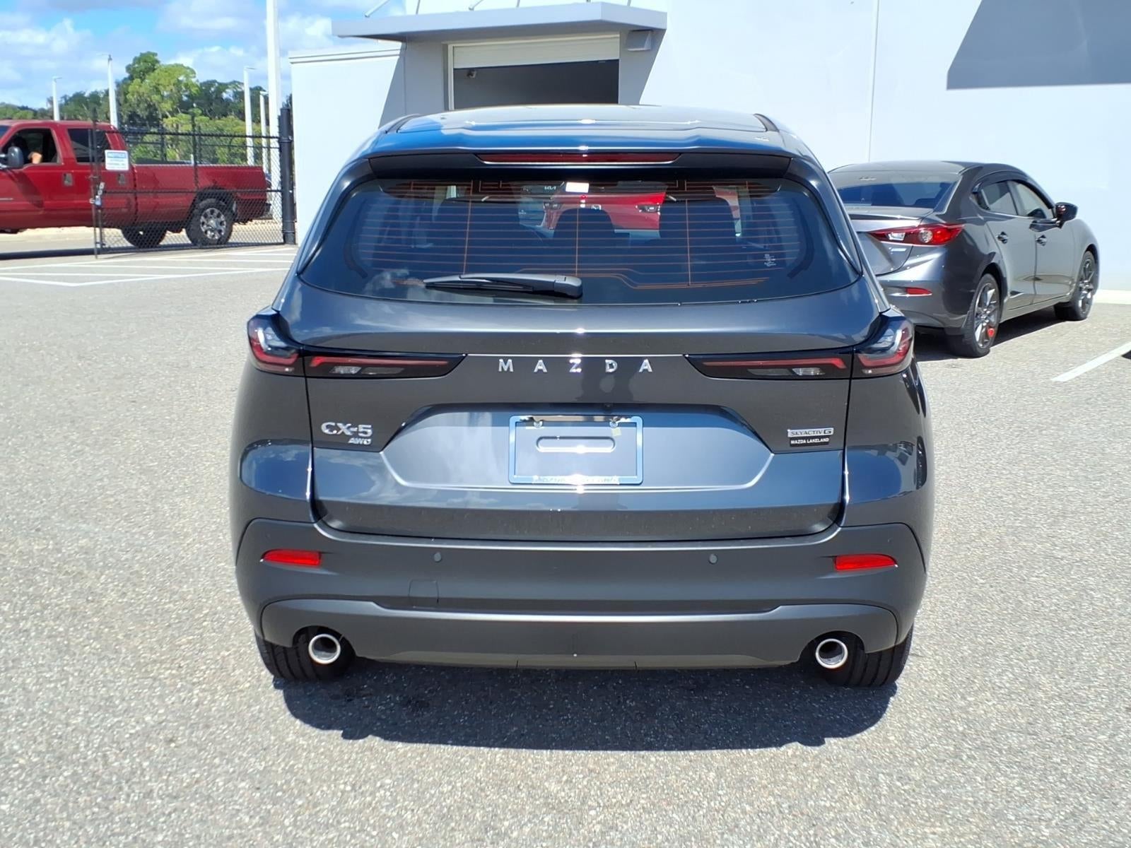 2026 Mazda Mazda CX-5 2.5 S AWD