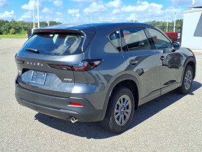 2026 Mazda Mazda CX-5 2.5 S AWD