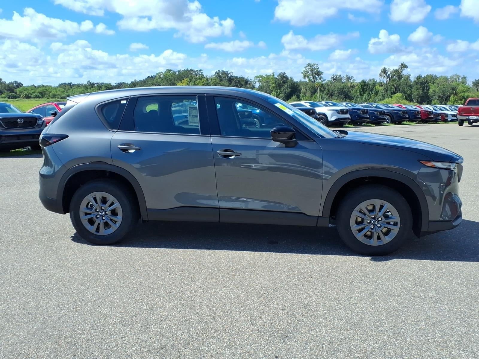 2026 Mazda Mazda CX-5 2.5 S AWD