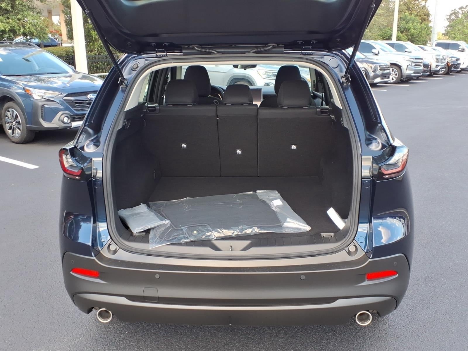2026 Mazda Mazda CX-5 2.5 S AWD