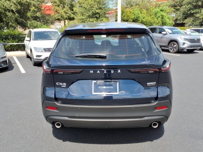 2026 Mazda Mazda CX-5 2.5 S AWD