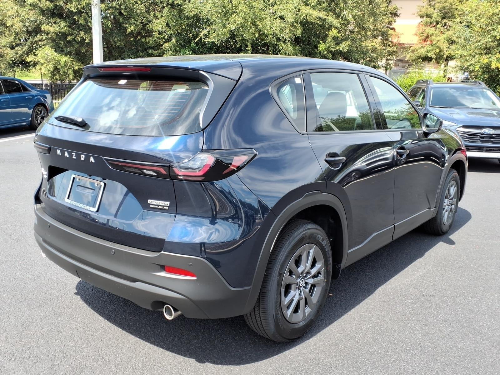 2026 Mazda Mazda CX-5 2.5 S AWD