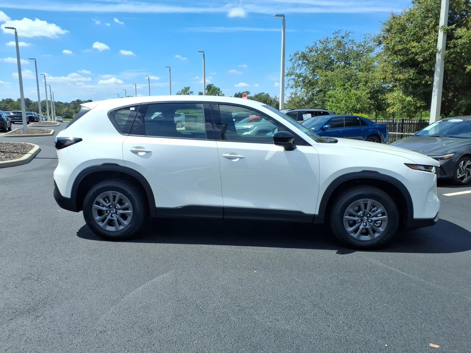2026 Mazda Mazda CX-5 2.5 S AWD