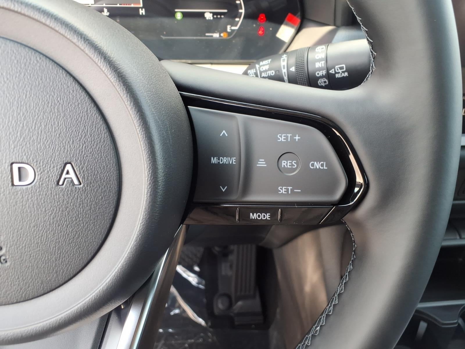 2026 Mazda Mazda CX-5 2.5 S AWD