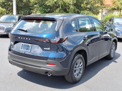 2026 Mazda Mazda CX-5 2.5 S AWD