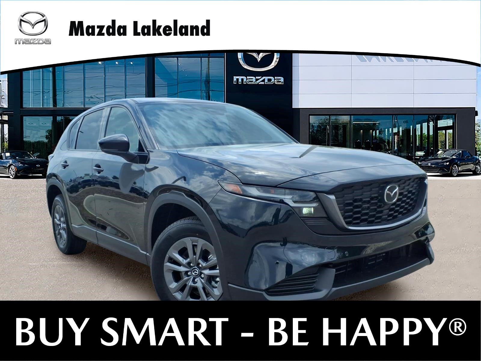 2026 Mazda Mazda CX-5 2.5 S Select AWD