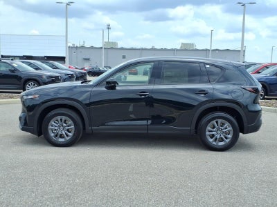 2026 Mazda Mazda CX-5 2.5 S Select AWD
