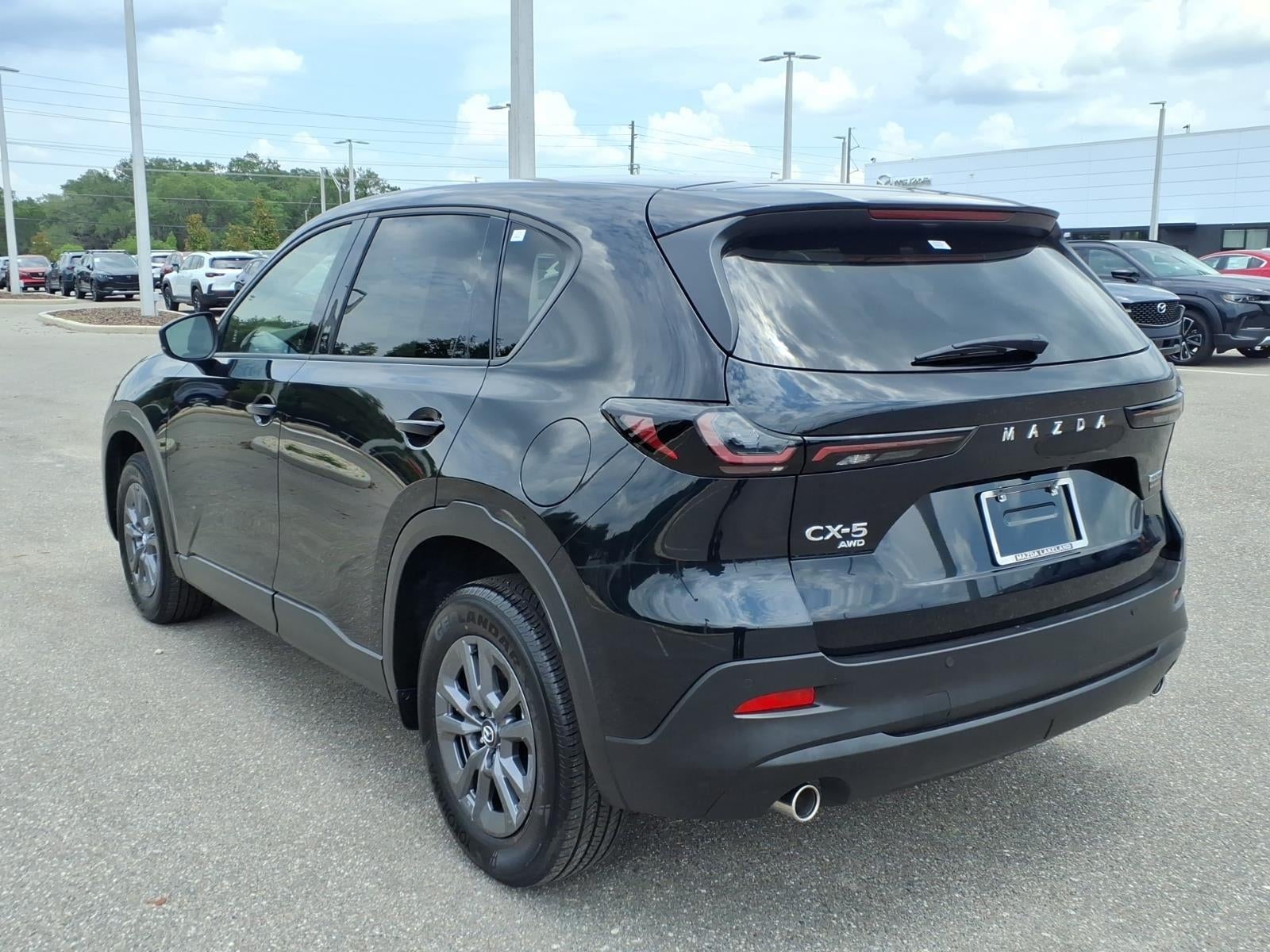 2026 Mazda Mazda CX-5 2.5 S Select AWD