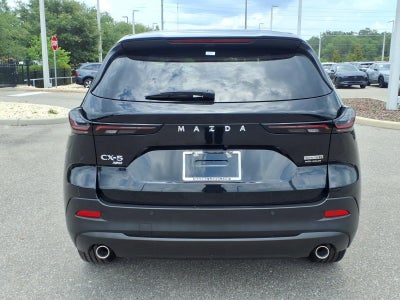 2026 Mazda Mazda CX-5 2.5 S Select AWD