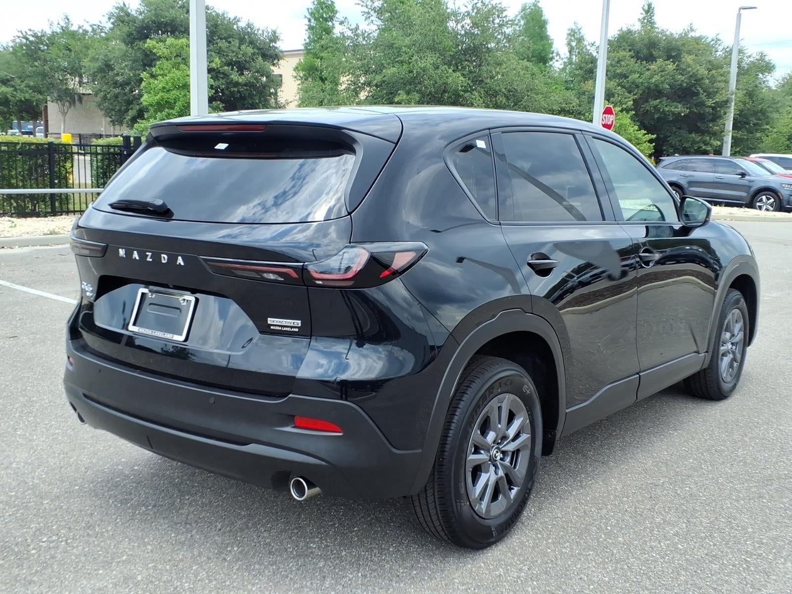 2026 Mazda Mazda CX-5 2.5 S Select AWD