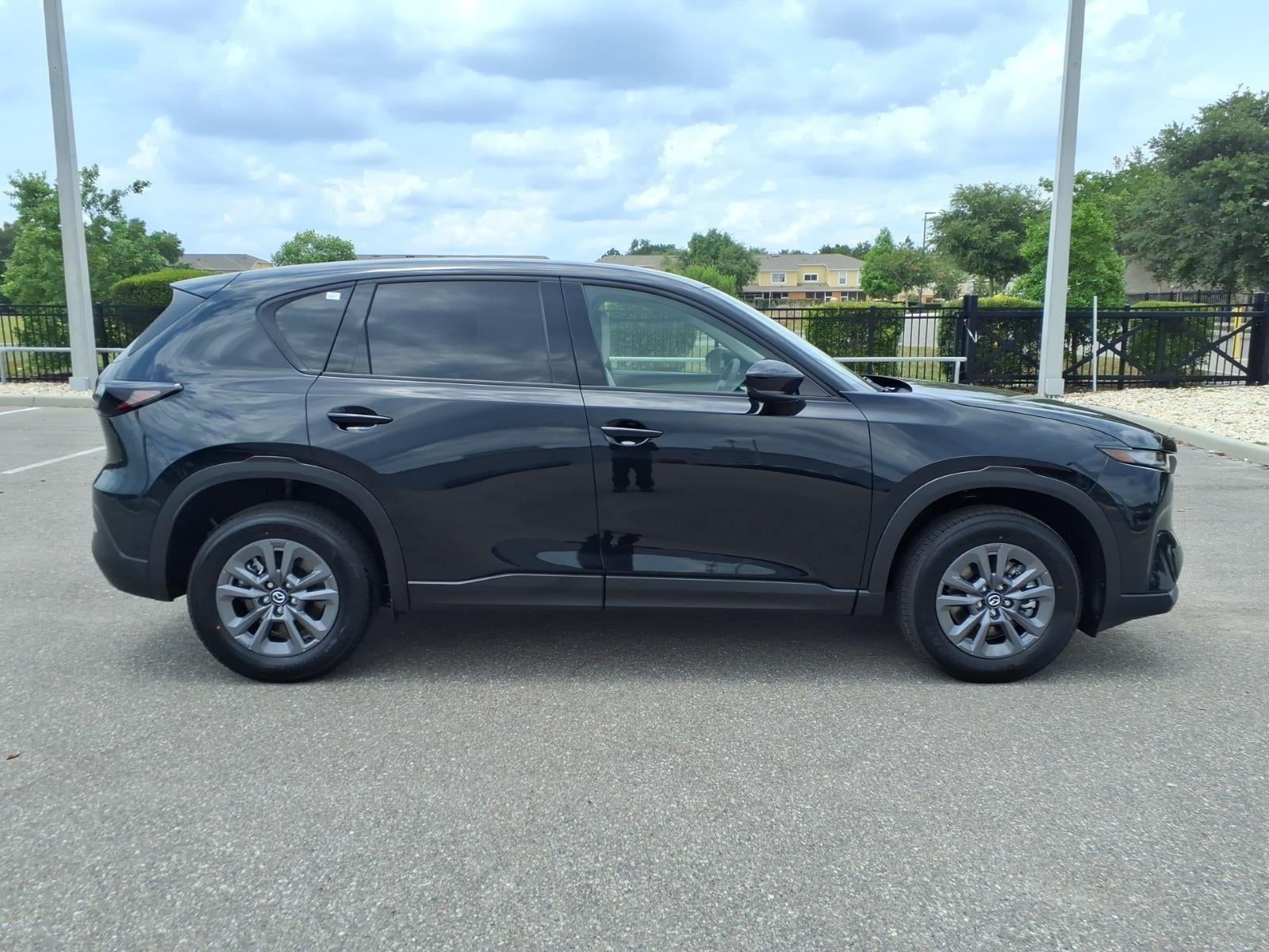 2026 Mazda Mazda CX-5 2.5 S Select AWD