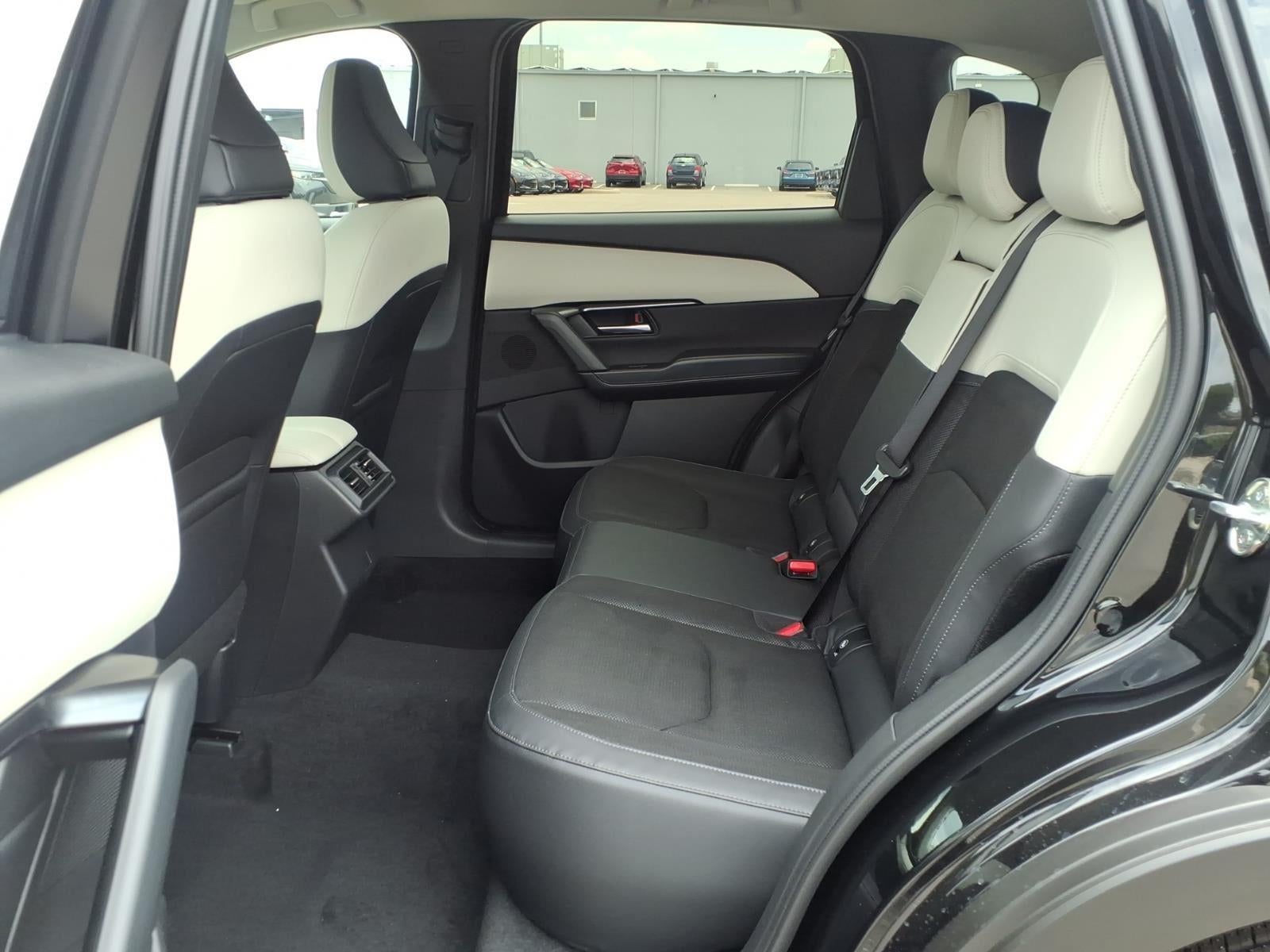 2026 Mazda Mazda CX-5 2.5 S Select AWD