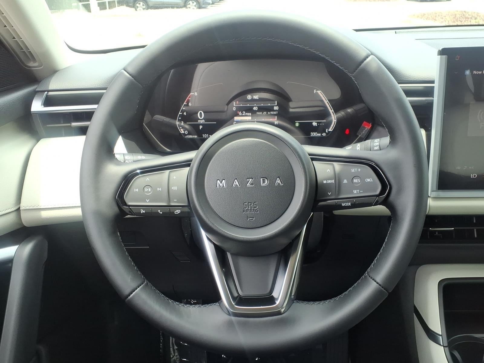 2026 Mazda Mazda CX-5 2.5 S Select AWD