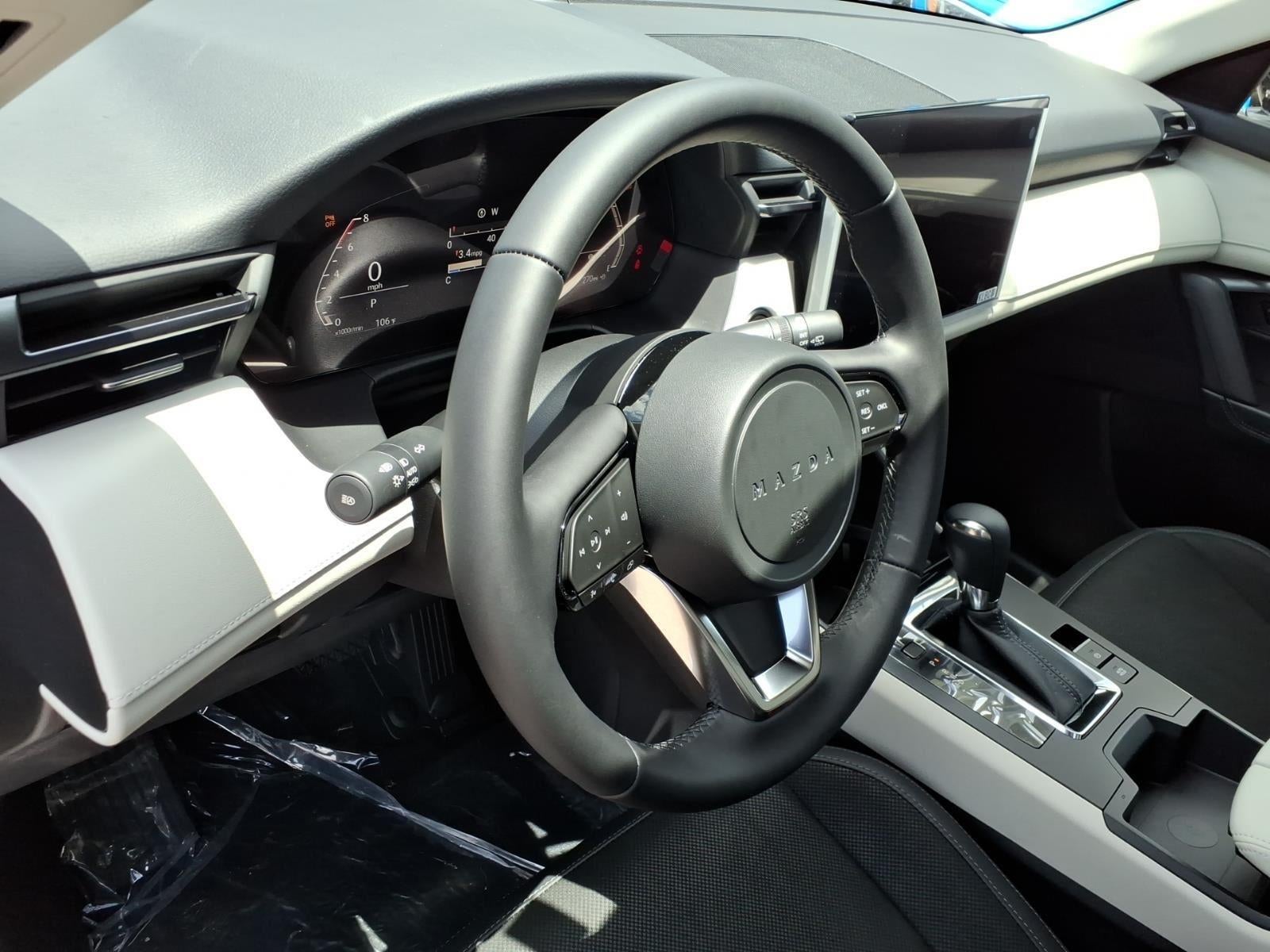 2026 Mazda Mazda CX-5 2.5 S Select AWD