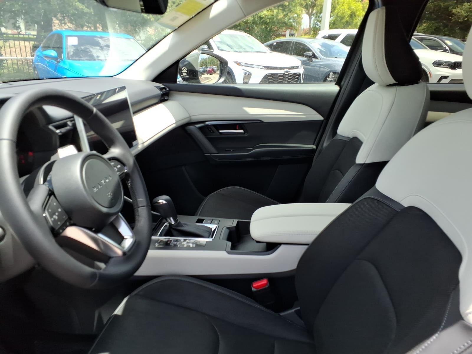 2026 Mazda Mazda CX-5 2.5 S Select AWD
