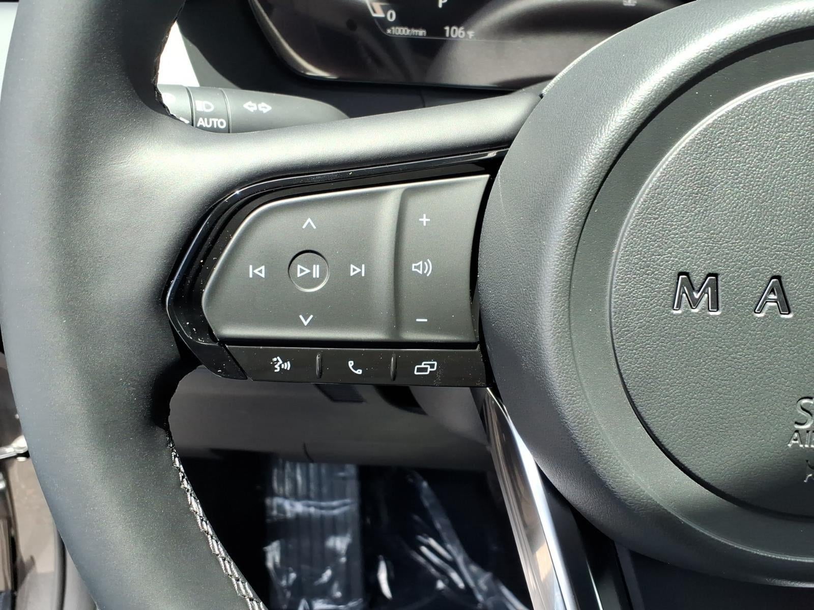 2026 Mazda Mazda CX-5 2.5 S Select AWD