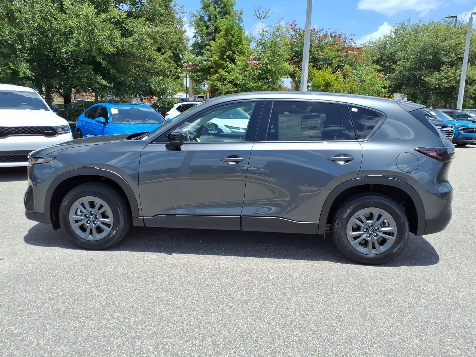 2026 Mazda Mazda CX-5 2.5 S Select AWD
