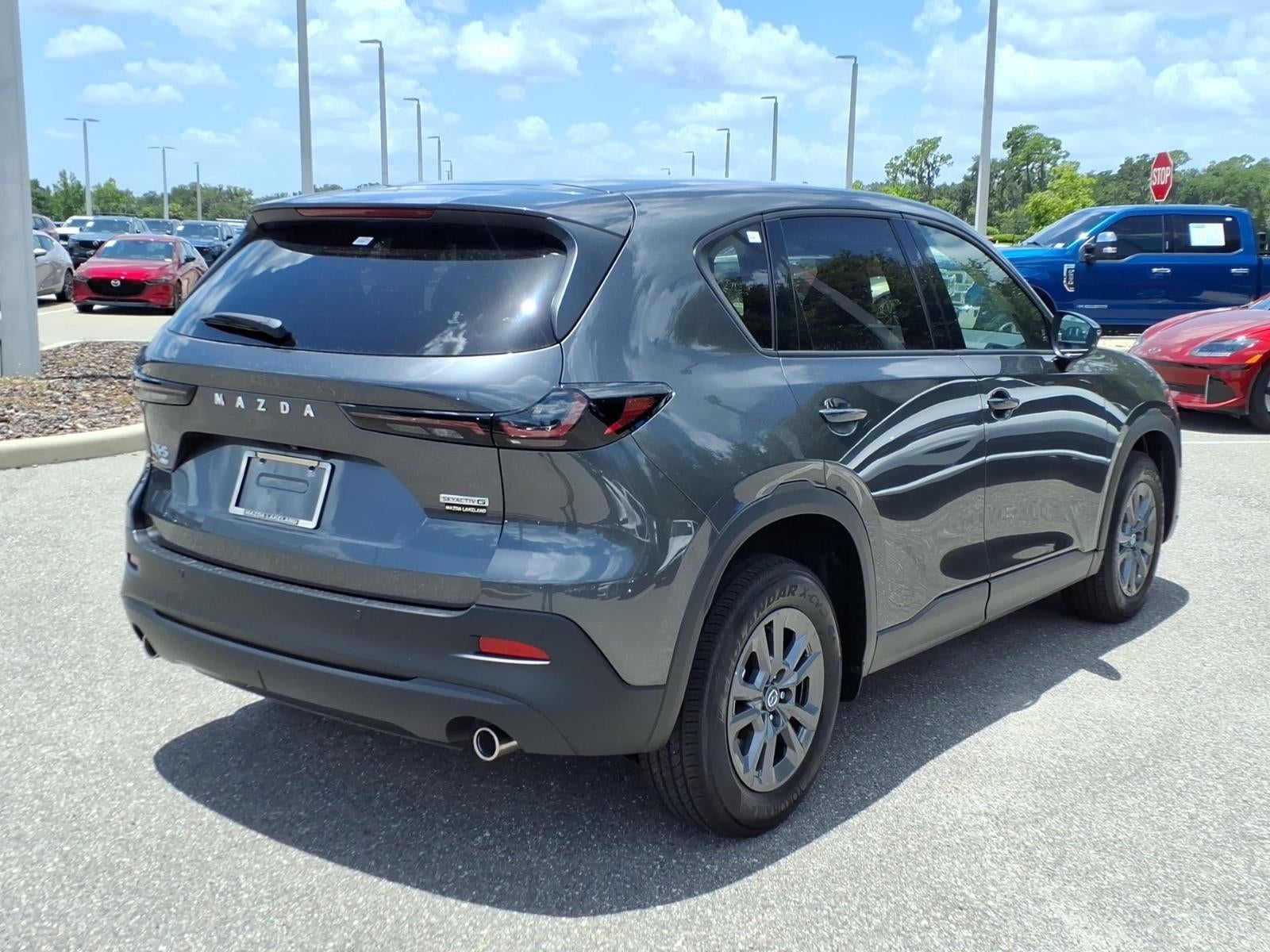 2026 Mazda Mazda CX-5 2.5 S Select AWD