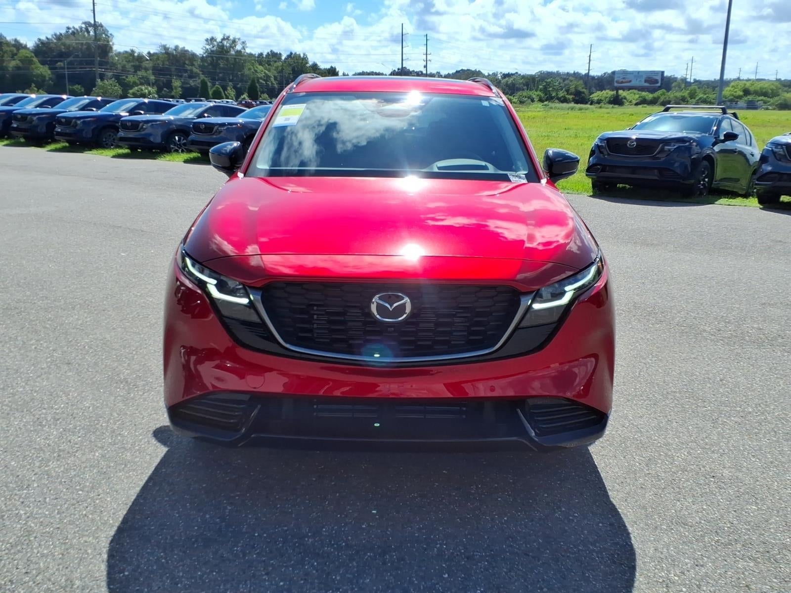 2026 Mazda Mazda CX-5 2.5 S Select AWD