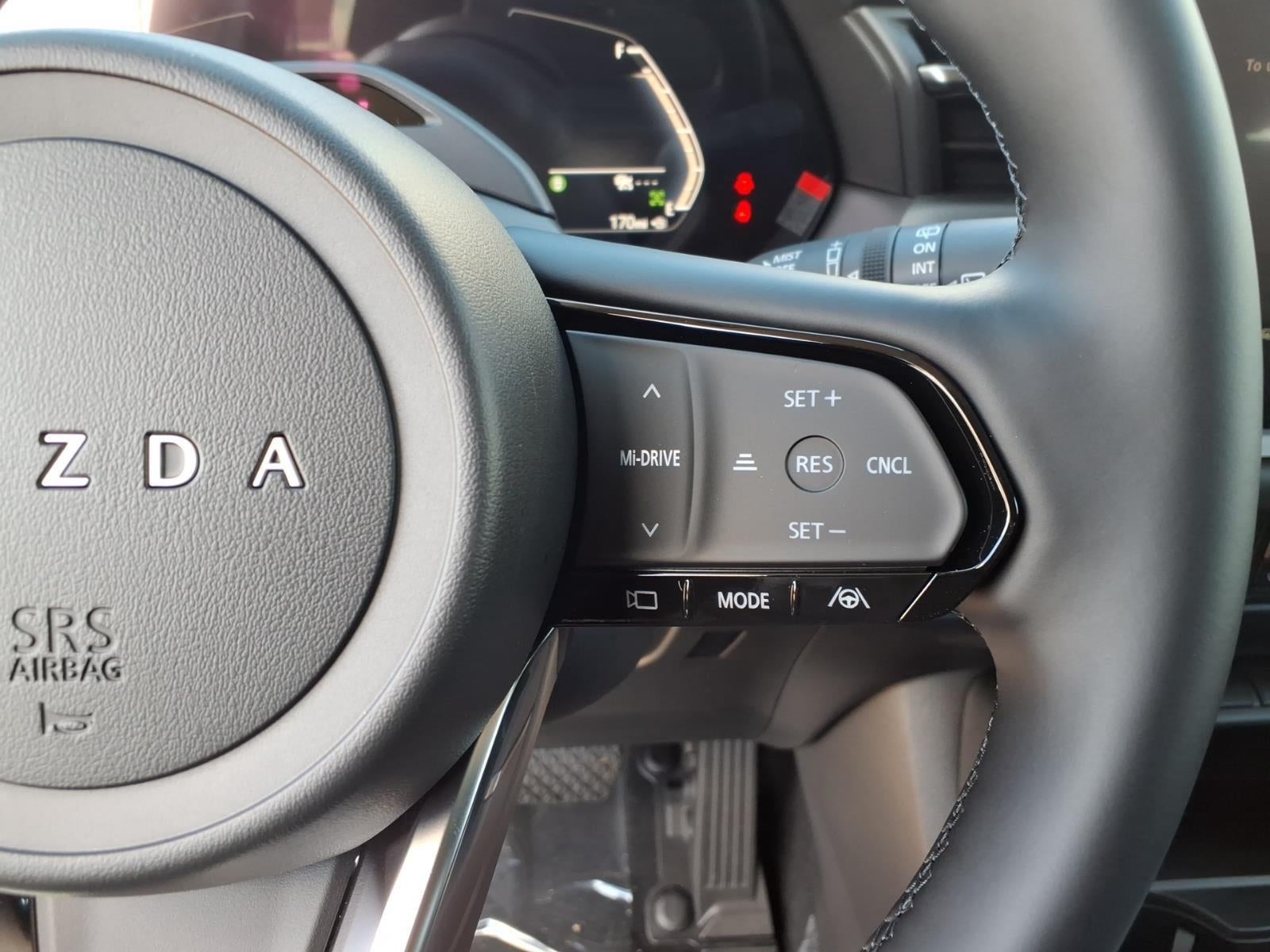 2026 Mazda Mazda CX-5 2.5 S Select AWD