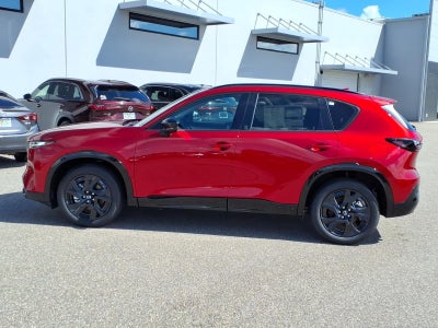 2026 Mazda Mazda CX-5 2.5 S Select AWD