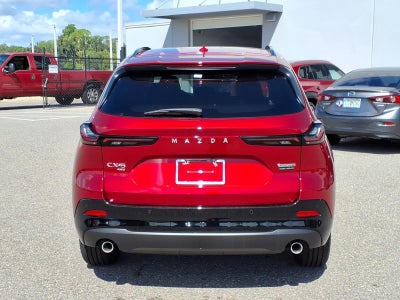 2026 Mazda Mazda CX-5 2.5 S Select AWD