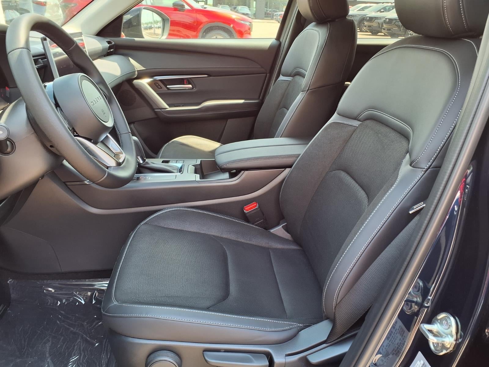 2026 Mazda Mazda CX-5 2.5 S Select AWD