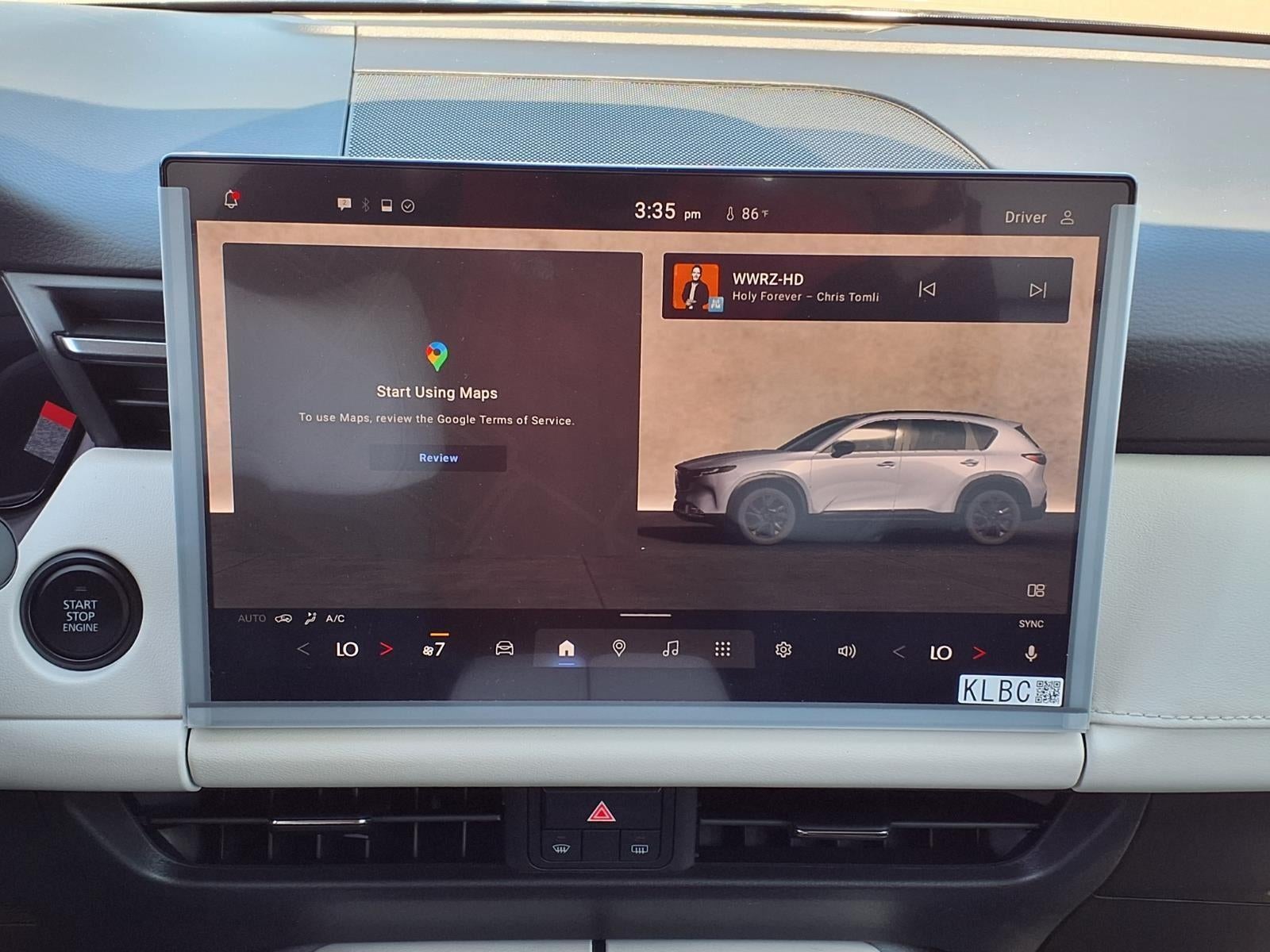 2026 Mazda Mazda CX-5 2.5 S Select AWD