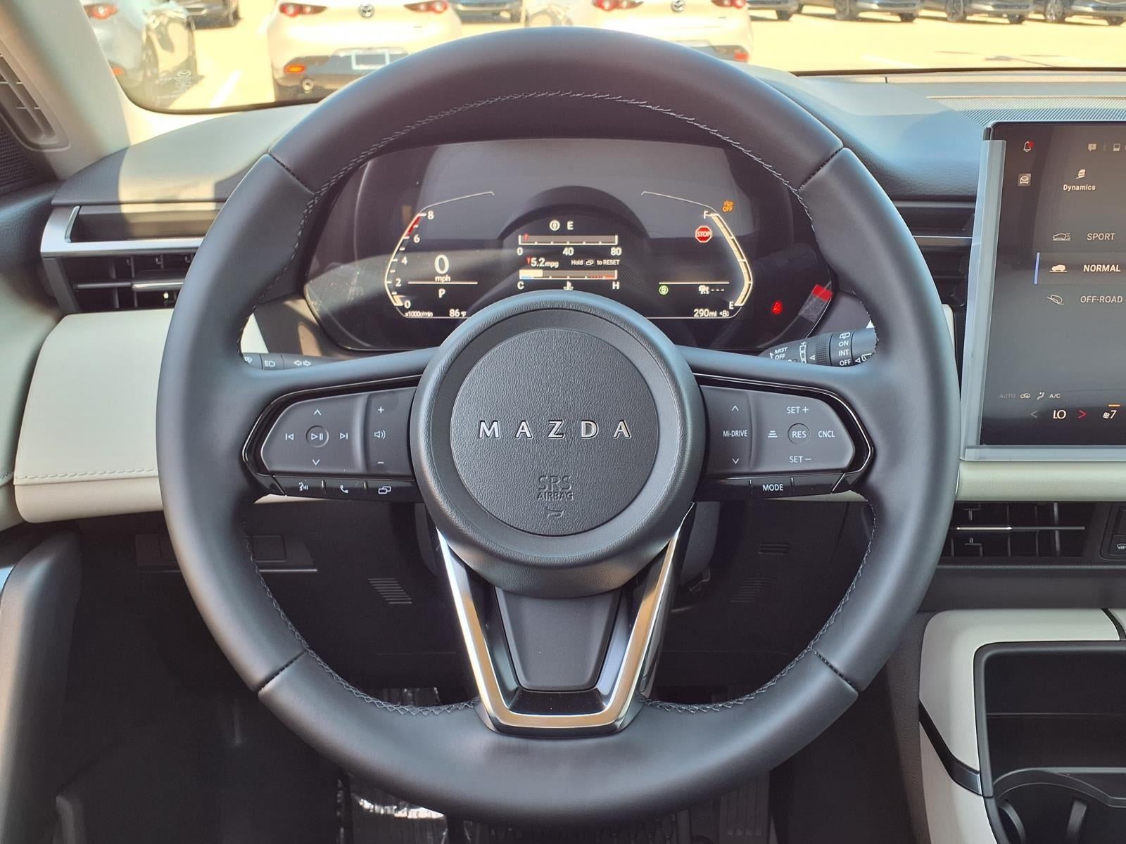 2026 Mazda Mazda CX-5 2.5 S Select AWD