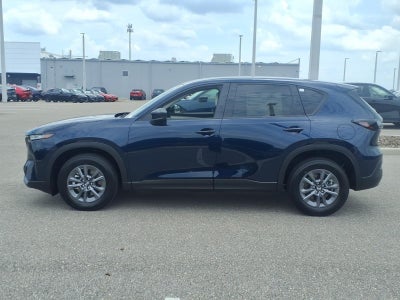 2026 Mazda Mazda CX-5 2.5 S Select AWD