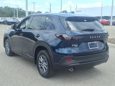 2026 Mazda Mazda CX-5 2.5 S Select AWD