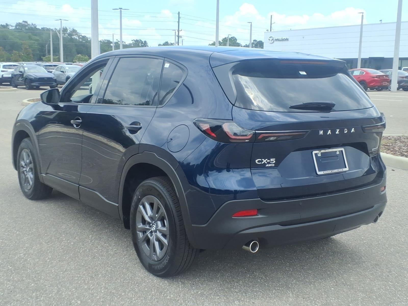 2026 Mazda Mazda CX-5 2.5 S Select AWD