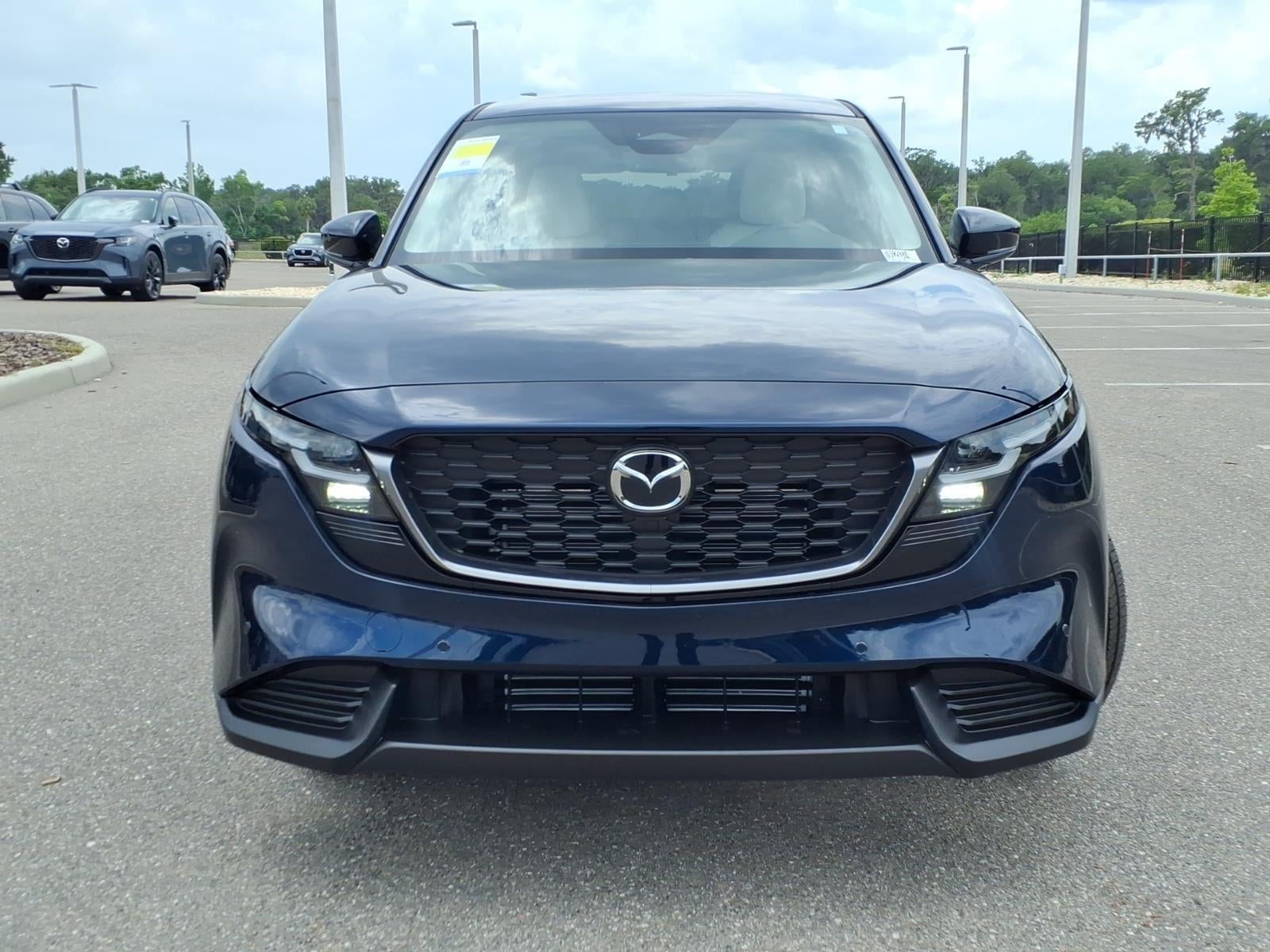 2026 Mazda Mazda CX-5 2.5 S Select AWD