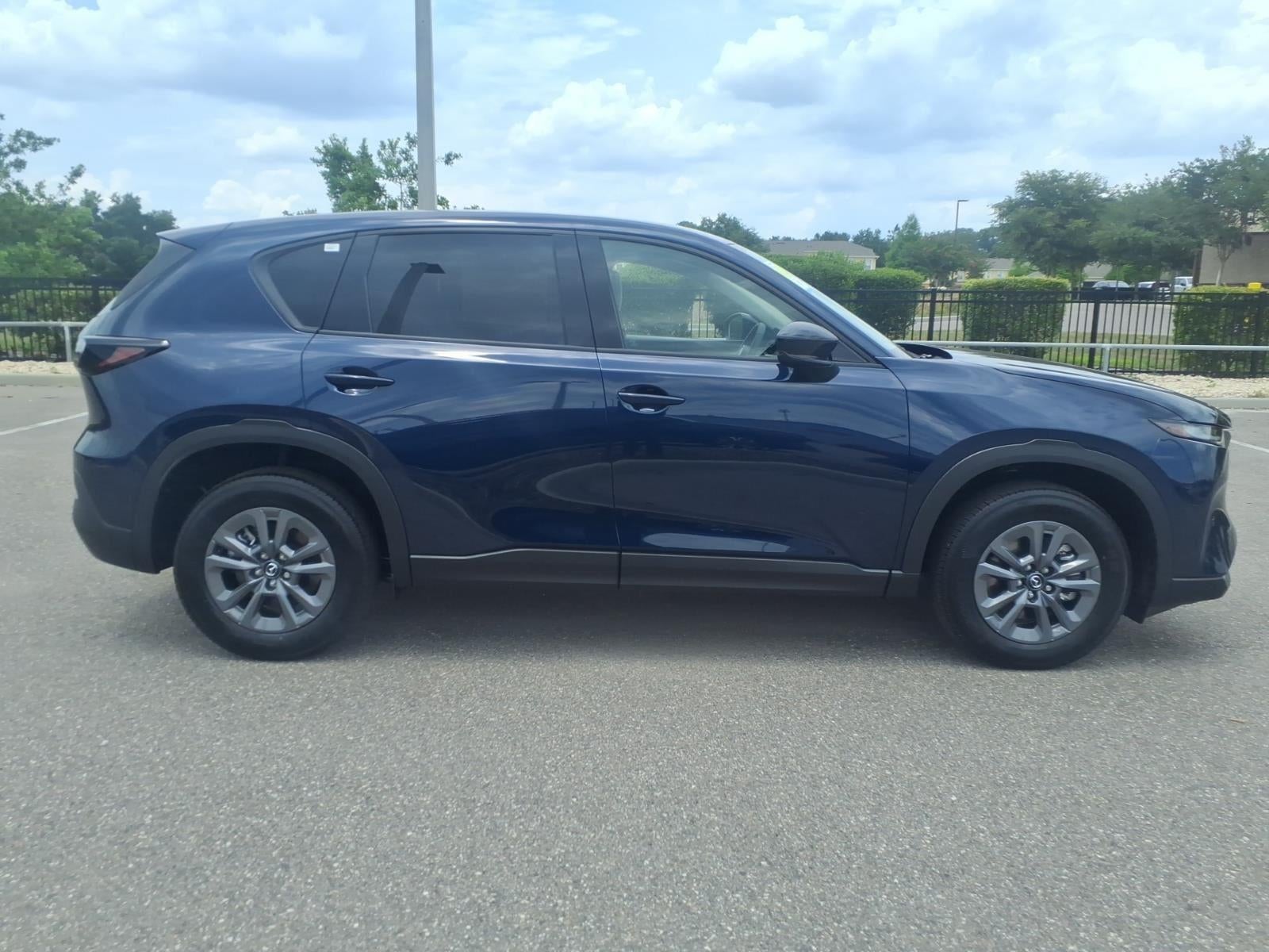 2026 Mazda Mazda CX-5 2.5 S Select AWD