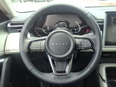 2026 Mazda Mazda CX-5 2.5 S Select AWD