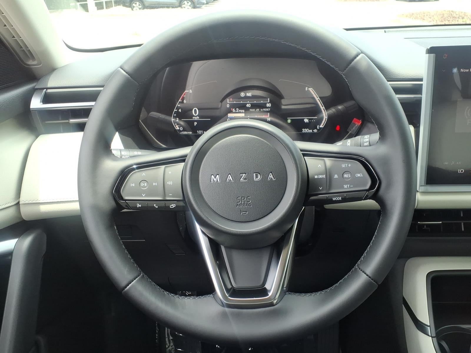 2026 Mazda Mazda CX-5 2.5 S Select AWD