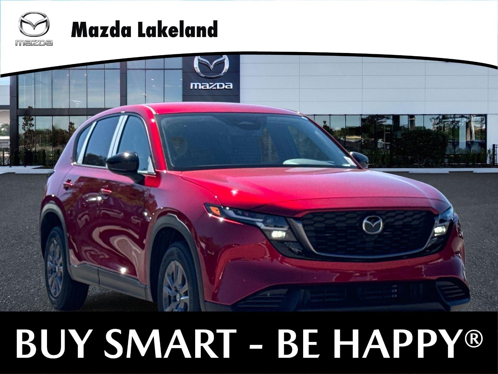 2026 Mazda Mazda CX-5 2.5 S Select AWD