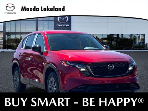 2026 Mazda Mazda CX-5 2.5 S Select AWD