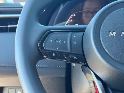 2026 Mazda Mazda CX-5 2.5 S Select AWD