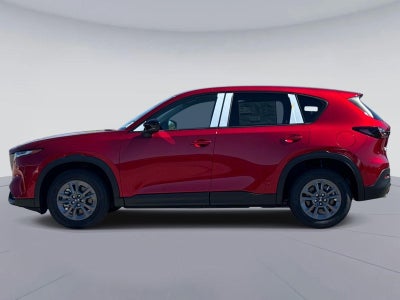2026 Mazda Mazda CX-5 2.5 S Select AWD
