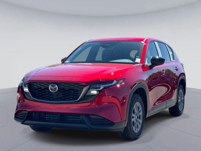 2026 Mazda Mazda CX-5 2.5 S Select AWD