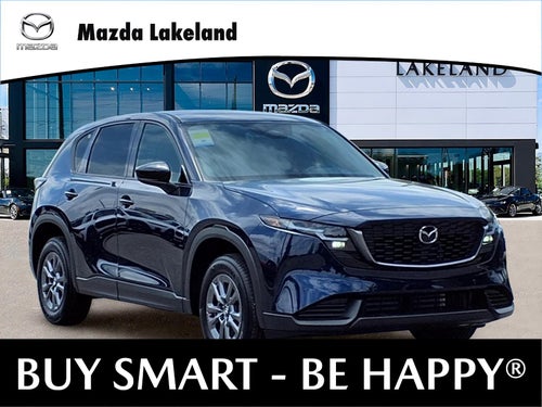 2026 Mazda Mazda CX-5 2.5 S Select AWD