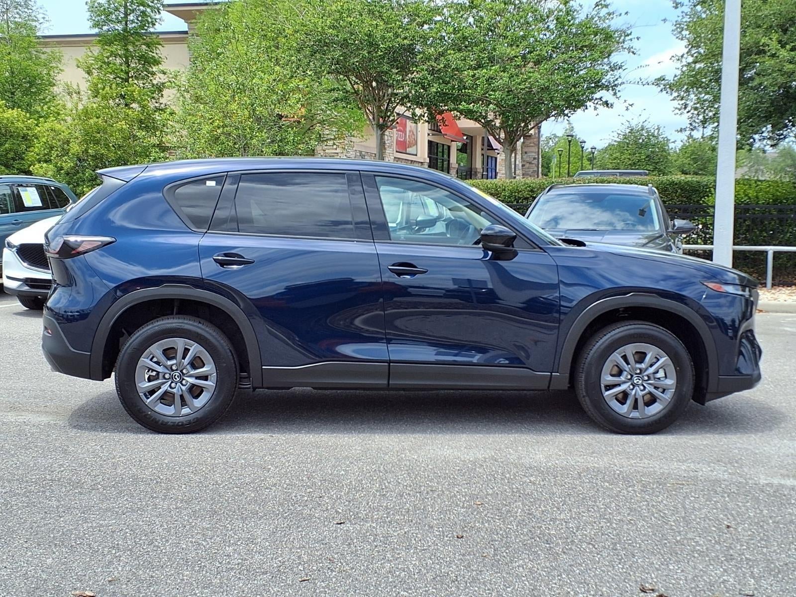 2026 Mazda Mazda CX-5 2.5 S Select AWD