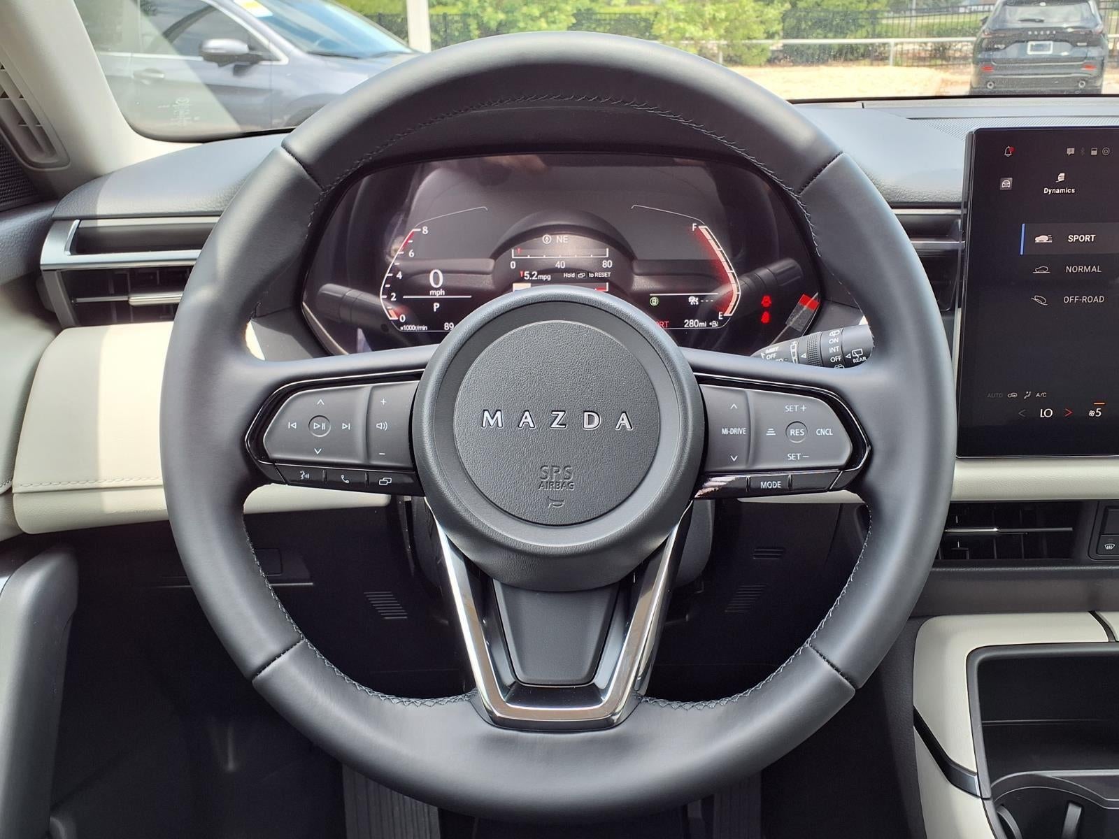 2026 Mazda Mazda CX-5 2.5 S Select AWD