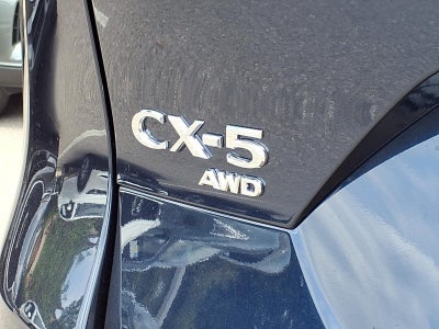 2026 Mazda Mazda CX-5 2.5 S Select AWD