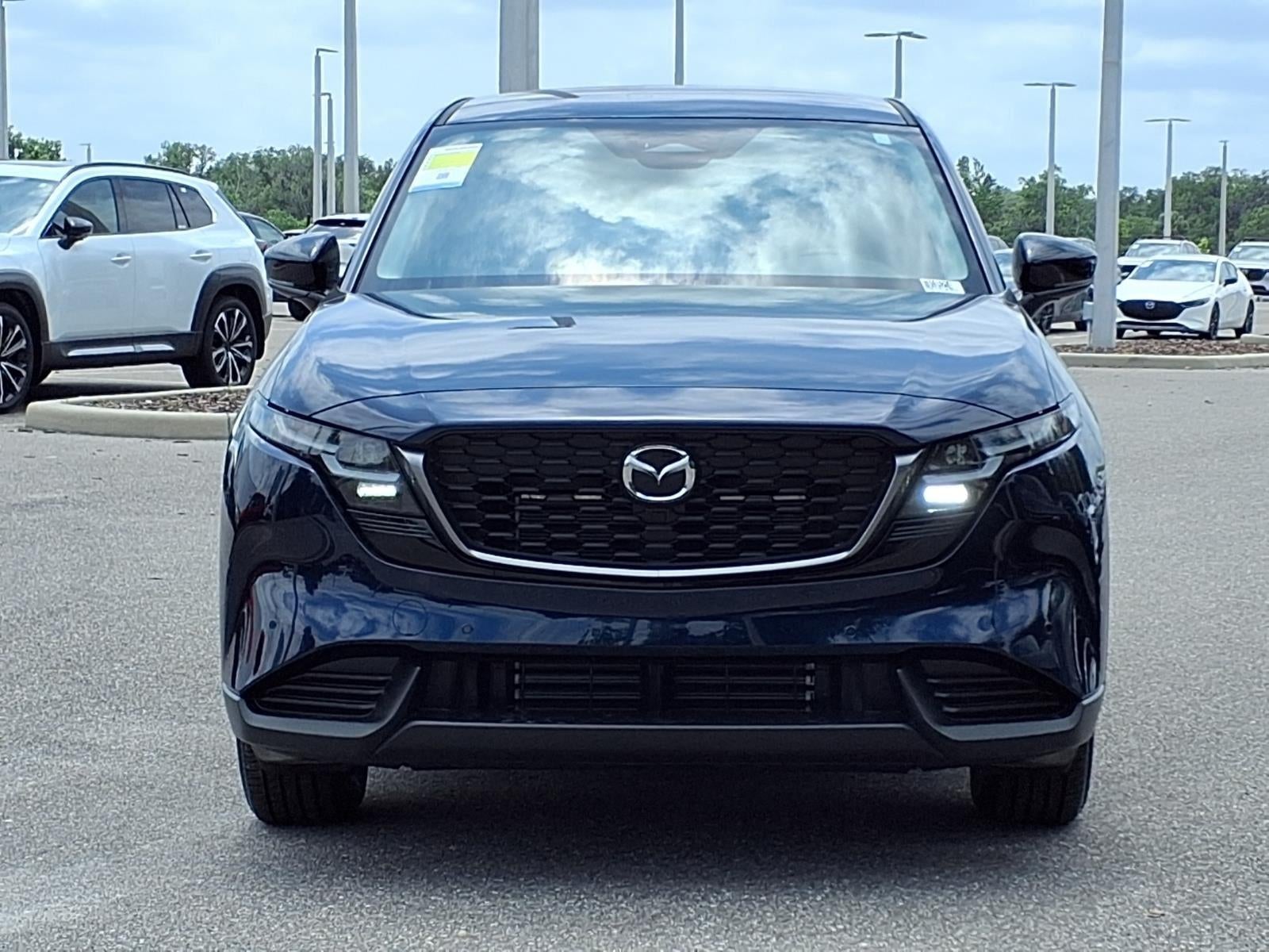 2026 Mazda Mazda CX-5 2.5 S Select AWD