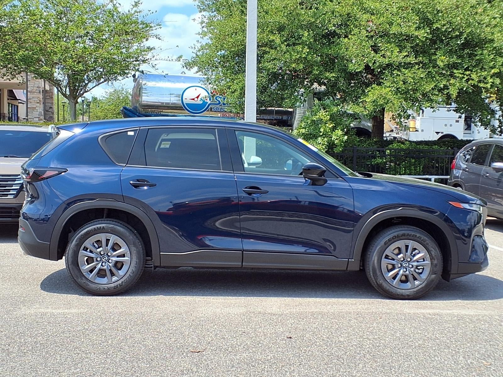 2026 Mazda Mazda CX-5 2.5 S Select AWD