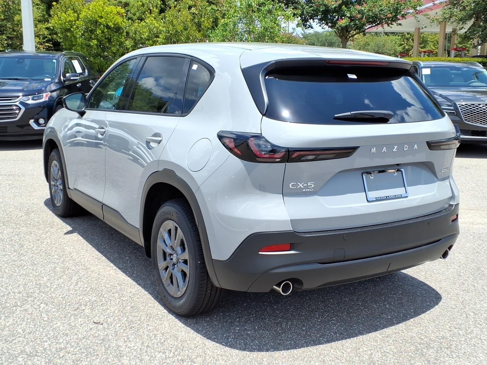 2026 Mazda Mazda CX-5 2.5 S Select AWD