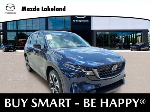 2026 Mazda Mazda CX-5 2.5 S Select AWD