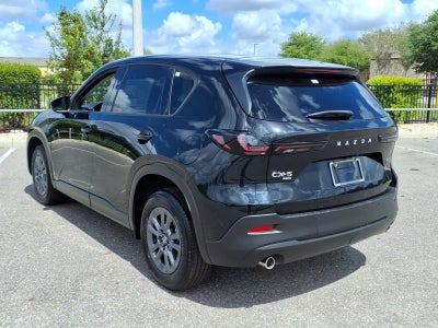 2026 Mazda Mazda CX-5 2.5 S Select AWD